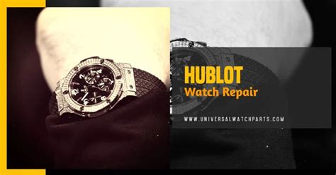 hublot repair near me|Hublot watch battery replacement.